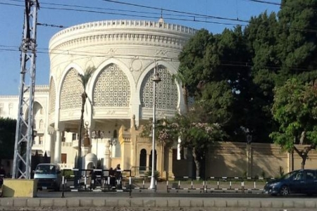 26 مايو موعد الانتخابات الرئاسية في مصر