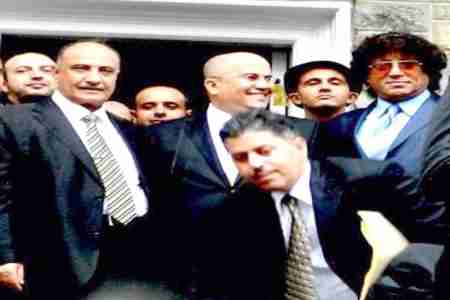 وزير الدفاع : منفذو الهجوم على مجمع العرضي بصنعاء كلهم سعوديو الجنسية