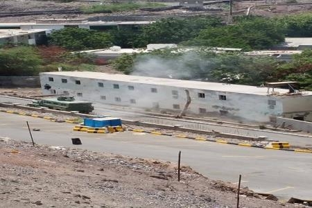 البيان : مقتل 6 جنود بهجوم لـ ‘‘ القاعدة ‘‘ في عدن