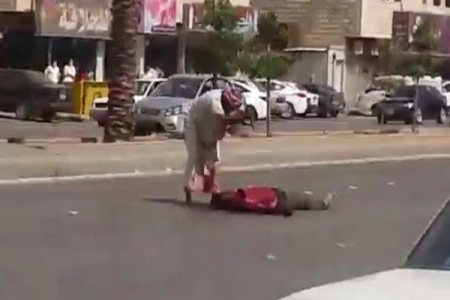 القصة الكاملة لقاتل العامل الهندي في الرياض