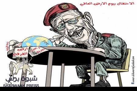ناهبو أراضي الجنوب وتهامة يقفون خلف هجوم عدن يوم أمس الاربعاء