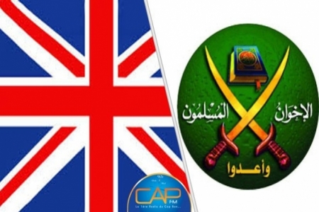 الإخوان المسلمين وبريطانيا .. ‘‘عشرة عمر‘‘ !!