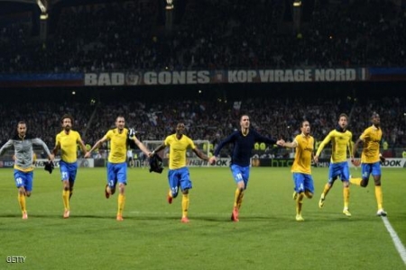 يوروبا ليغ.. فوز ثمين ليوفنتوس على ليون