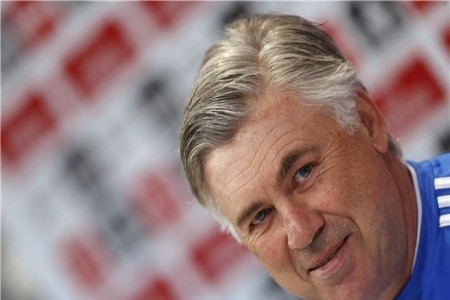 أنشيلوتي : رونالدو لن يشارك أمام سوسيداد.. وعقوبات برشلونة لا تعنيني