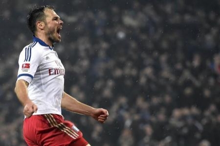 هامبورج يهزم ليفركوزن ويقترب من منطقة الأمان في المانيا