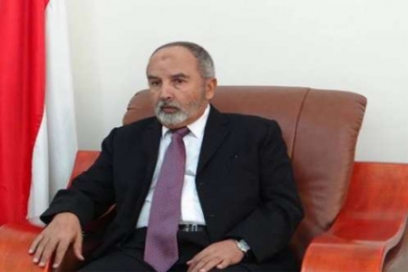 حسين زيد: تصريحات اليدومي ‘‘ مستفزة ‘‘ وتهديدا للرئيس هادي