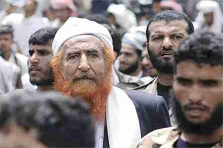 صحيفة المدينة السعودية تتحدث عن مركز تدريب للقاعدة في زندان بأرحب