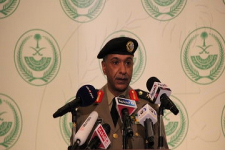 المتحدث باسم الداخلية السعودية : مقتل شرطيين سعوديين بنيران من اليمن