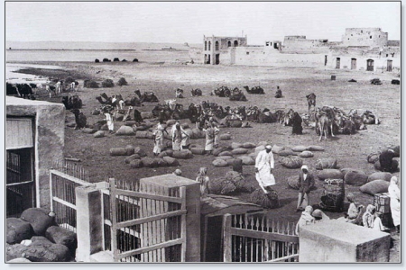 بلفور وإسرائيل والنفط والأحساء