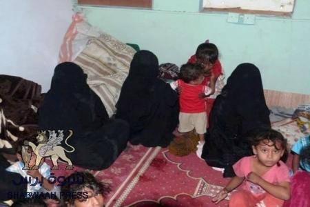 بعد أن خذلتهم الجمعيات الاخوانية والسلفية .. الشيخ احمد باجنيد يتبرع لمهجري عبدالله غريب