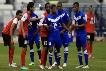 الهلال والاتحاد.. الهدف "ثمن النهائي"