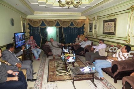 قيادات جنوبيه تؤكد على ضرورة وحده الصف الجنوبي في القاهرة