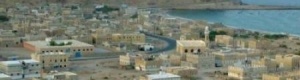 برئاسة كبير استشاري الصندوق : وفد الصندوق السعودي للتنمية يزور مواقع مينائي بروم وضبه في حضرموت