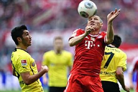بايرن ميونخ يواجه دورتموند في نهائي كأس ألمانيا