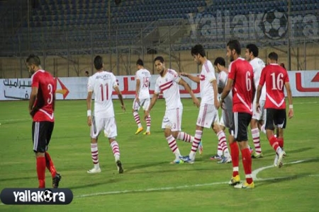 الزمالك يعاقب المنيا "المتهور" برباعية ويقفز لوصافة مجموعته بالدوري