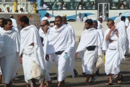 وزارة الحج السعودية: 8ر3 مليون معتمر في 4 أشهر