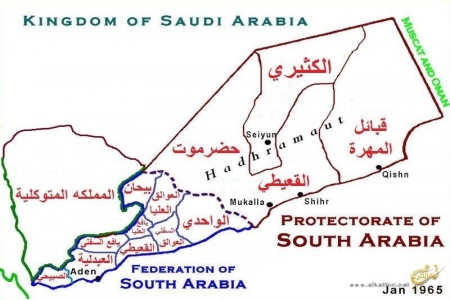 الخلافات الحضرمية المهرية في عهد السلطنات .. تطفوا على السطح !!