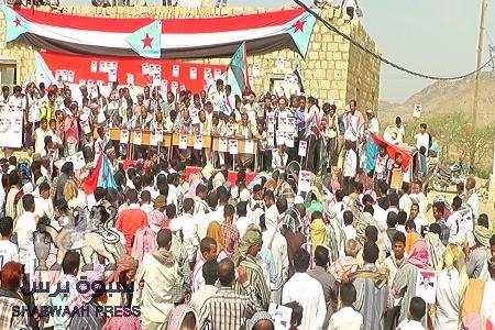 حبيل جبر تحيي ذكرى الفقيدين الجبراني البشيري وتدعو للزحف لمليونية اعلان الحرب بعدن وحضرموت