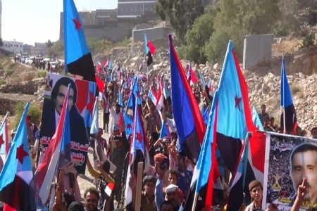 يافع تؤكد للزحف صوب عدن وحضرموت وتدعو لدعم القوافل الراحلة‎