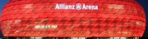 أليانز أرينا.. "المقبرة الحمراء" التي تنتظر ريال مدريد في ميونيخ !