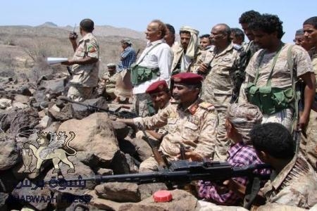 عسكر النهب والسلب .. وعسكر مواجهة الرصاص واللهب