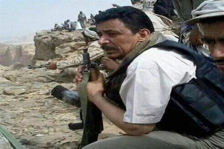 أحمد علي ‘‘ رامبو ‘‘ باحاج