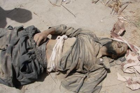 مقتل شخص من آل شبوان عبيده وشخص آخر متهمين بالارهاب