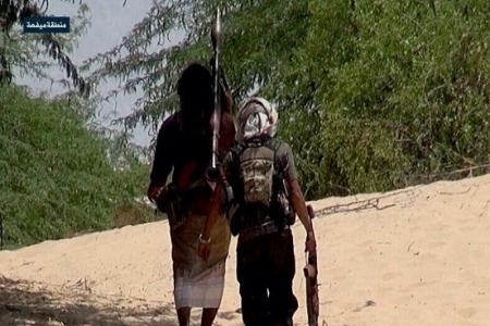 تأكيداً لتصريحات الرئيس هادي 70% من قتلى العناصر الإرهابية أجانب من خارج الجنوب