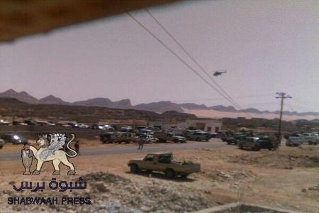 الجيش اليمني يقتحم المنازل في عزان والحوطة تتوقع الهجوم في أي لحظة