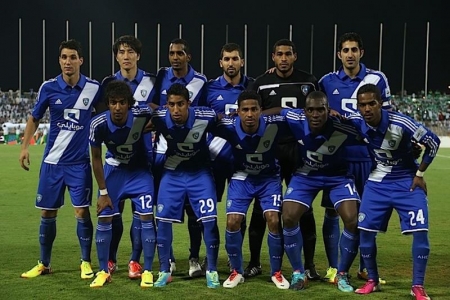 الهلال رابع فريق عربي في دور الثمانية لأبطال آسيا