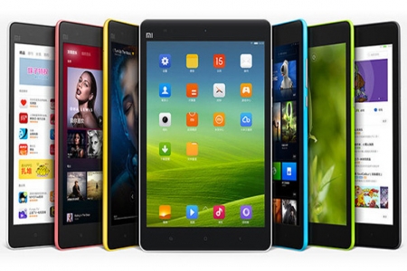 Xiaomi تطلق حاسب لوحي شبيه بآيباد.. وتلفاز ذكي بنظام أندرويد