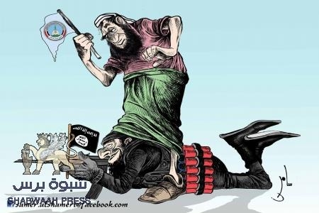 فصائل الإسلام السياسي : حيث ‘‘ الحياد خيانة، والصمت شهادة زور‘‘ !