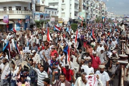 شبوه برس ينشر: بيان فعالية فك الارتباط في الذكرى العشرين -21مايو-2014م - عدن