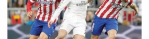 أتليتكو وريال مدريد يصنعان أول نهائي أوروبي لفريقين من مدينة واحدة