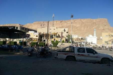 عاجل : إنسحاب القاعدة من سيئون فجر اليوم الى الشروق ومديرية القطن