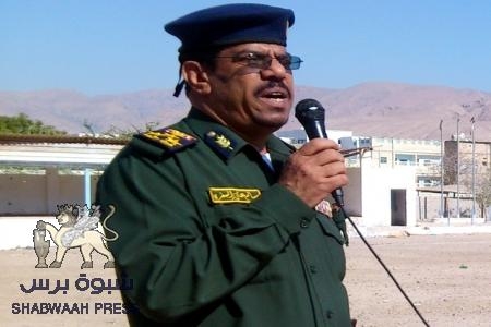 مدير أمن حضرموت يؤكد وقوع قتلى وجرحى بين صفوف المواطنين في اشتباكا‎