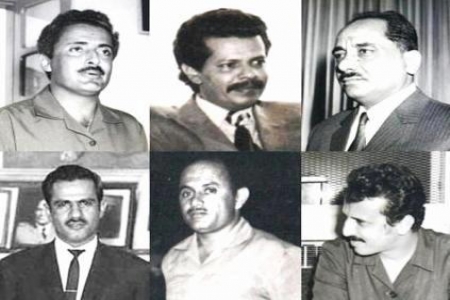 ديفيد ليدجر في الرمال المتحركة : خطة تسليم الجنوب للجبهة القومية  رسمت في (بار) وباركها وزير الخارجية جورج براون