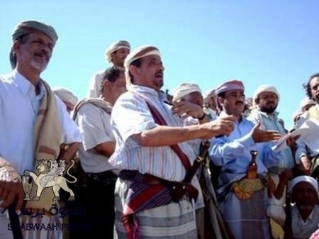 أبا الأمّة الجنوبية .. صالح بن فريد العولقي