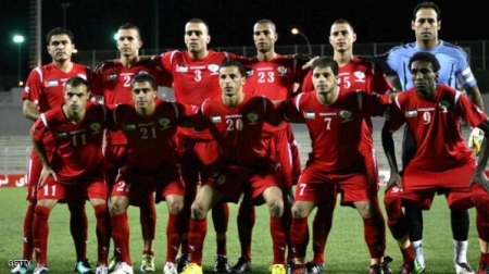 لأول مرة.. منتخب فلسطين يتأهل لكأس آسيا