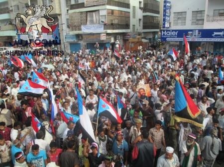 ائتلاف قوى الثورة الجنوبية: ندعو وسنكون ملبين لأي دعوة تدعونا للقاء جدي ومباشر على طاولة التوافق