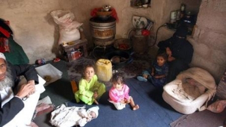 الأمم المتحدة : نصف الشعب اليمني يعاني الجوع والأطفال يدفعون الثمن