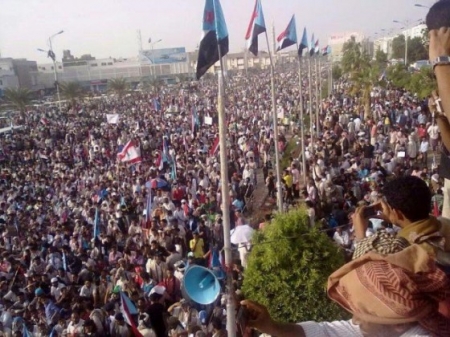 قوى الثورة الجنوبية : نحن على استعداد للمشاركة في أي لقاء قائم على التوافق