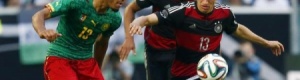 الكاميرون تفرض التعادل على ألمانيا قبل المونديال