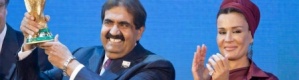 قطر تنفي اتهامات الفساد الموجهة لها حول مونديال 2022