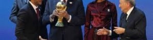 نائب رئيس الفيفا مستعد لإعادة التصويت على إقامة كأس العالم في قطر