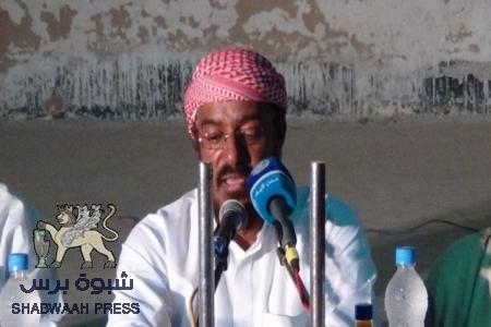 تدشين عمل لجنة التوافق للمؤتمر الجامع واختيار الشيخ حسين بن شعيب رئيساً لها