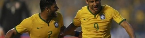 فوز بشق الأنفس للبرازيل على صربيا في تجربته الأخيرة قبل المونديال
