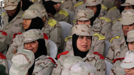 الإمارات تفرض خدمة عسكرية إلزامية للذكور واختيارية للإناث