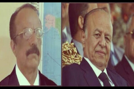 يحدث الان : العميد النوبه يلتقي بالرئيس عبدربه منصور هادي