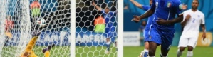 ايطاليا تفوز على انجلترا 2-1 في المجموعة 4 بكأس العالم